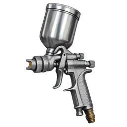 Transparent PNG of the GTA V item mechanic_spraygun