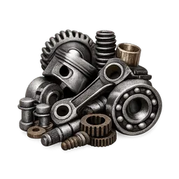 Transparent PNG of the GTA V item mechanical_parts