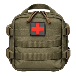 Transparent PNG of the GTA V item med_kit