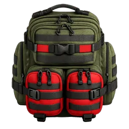 Transparent PNG of the GTA V item medbag