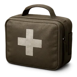 Transparent PNG of the GTA V item medbag_1