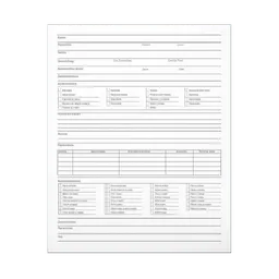 Transparent PNG of the GTA V item medical_form