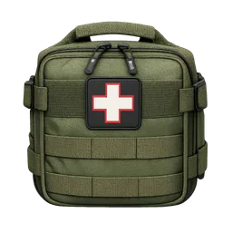 Transparent PNG of the GTA V item medical_medkit_in_green