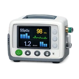 Transparent PNG of the GTA V item medical_o2_montior