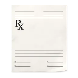 Transparent PNG of the GTA V item medical_prescription
