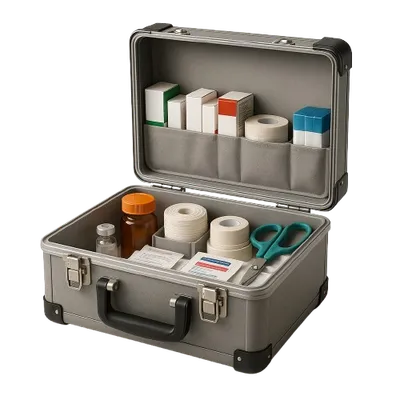 Transparent PNG of the GTA V item medication_case