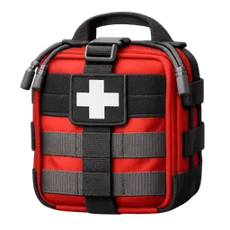 Transparent PNG of the GTA V item medikit
