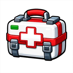 Transparent PNG of the GTA V item medikit_1
