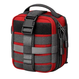 Transparent PNG of the GTA V item medikit_2