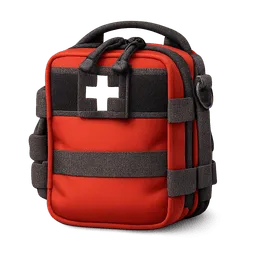 Transparent PNG of the GTA V item medikit_3