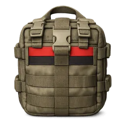 Transparent PNG of the GTA V item medikit_4