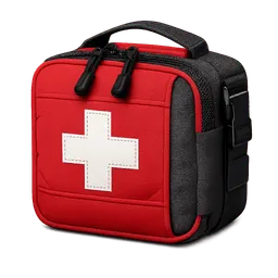 Transparent PNG of the GTA V item medikit_5