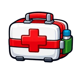Transparent PNG of the GTA V item medikit_7