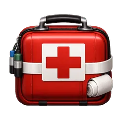 Transparent PNG of the GTA V item medikit_8
