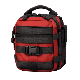 Transparent PNG of the GTA V item medikit_creat