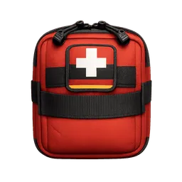 Transparent PNG of the GTA V item medikit_deutsch