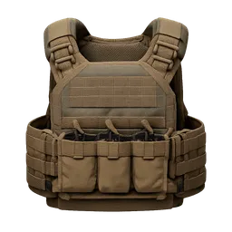 Transparent PNG of the GTA V item medium_armor_weste