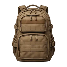Transparent PNG of the GTA V item medium_backpack