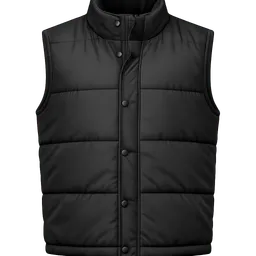 Transparent PNG of the GTA V item medium_black_vest_without_pockets