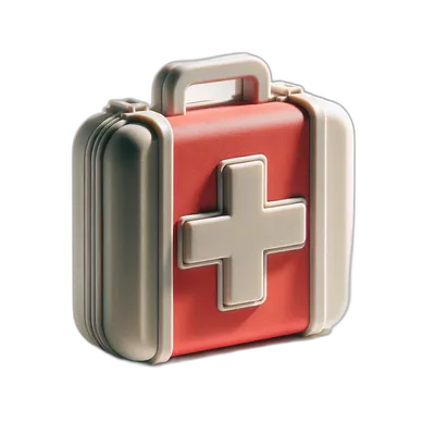 Transparent PNG of the GTA V item medkit