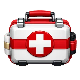 Transparent PNG of the GTA V item medkit_1