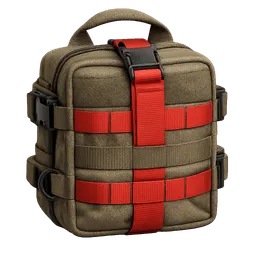 Transparent PNG of the GTA V item medkit_2