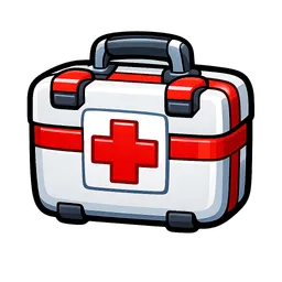Transparent PNG of the GTA V item medkit_4