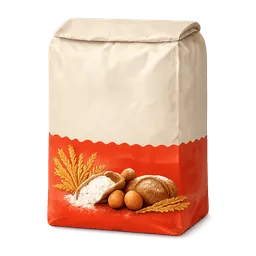Transparent PNG of the GTA V item mehlpackung