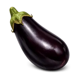Transparent PNG of the GTA V item melanzana_cruda