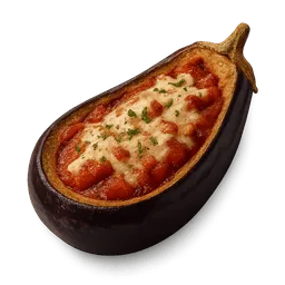 Transparent PNG of the GTA V item melanzane_a_barchetta
