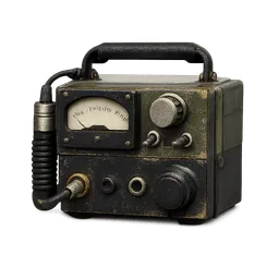 Transparent PNG of the GTA V item melder
