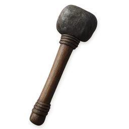Transparent PNG of the GTA V item mele