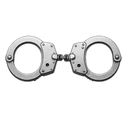 Transparent PNG of the GTA V item menottes