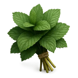 Transparent PNG of the GTA V item menta_fresca