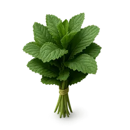 Transparent PNG of the GTA V item mentuccia_menta