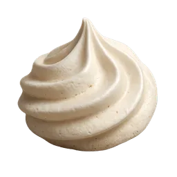 Transparent PNG of the GTA V item meringa_italiana