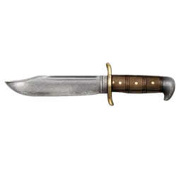 Transparent PNG of the GTA V item messer_3
