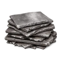 Transparent PNG of the GTA V item metal_1