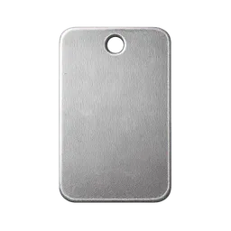 Transparent PNG of the GTA V item metal_blank
