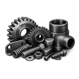 Transparent PNG of the GTA V item metal_parts