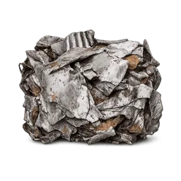 Transparent PNG of the GTA V item metal_scrap