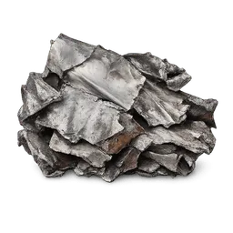 Transparent PNG of the GTA V item metal_scrap_3