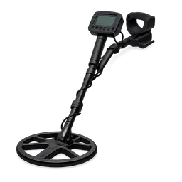 Transparent PNG of the GTA V item metaldetector