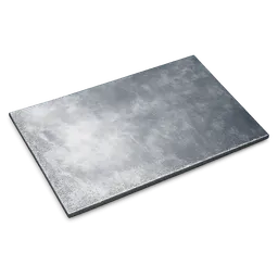 Transparent PNG of the GTA V item metallblech