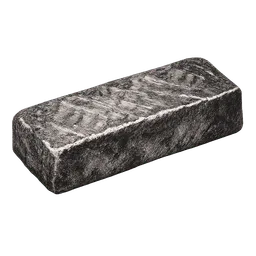 Transparent PNG of the GTA V item meteorite_bar