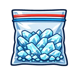Transparent PNG of the GTA V item meth