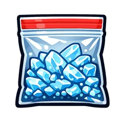 Transparent PNG of the GTA V item meth_als_ein_packet