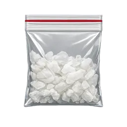 Transparent PNG of the GTA V item meth_hergestellt