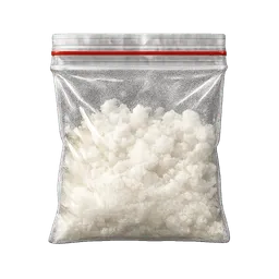 Transparent PNG of the GTA V item meth_powder