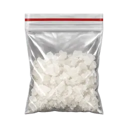 Transparent PNG of the GTA V item meth_processed